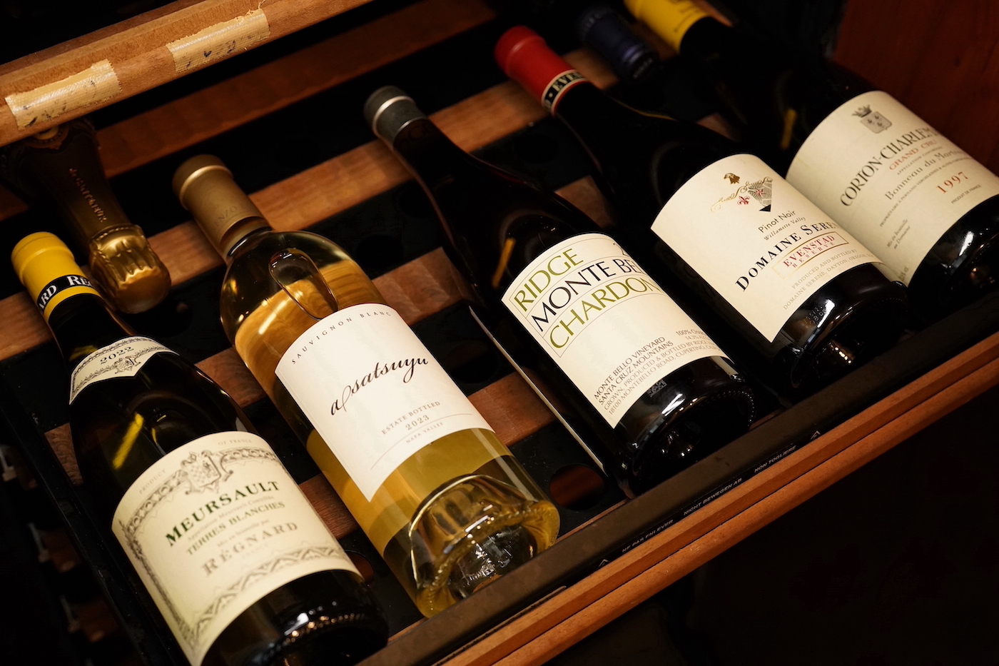 天源のワインセレクション